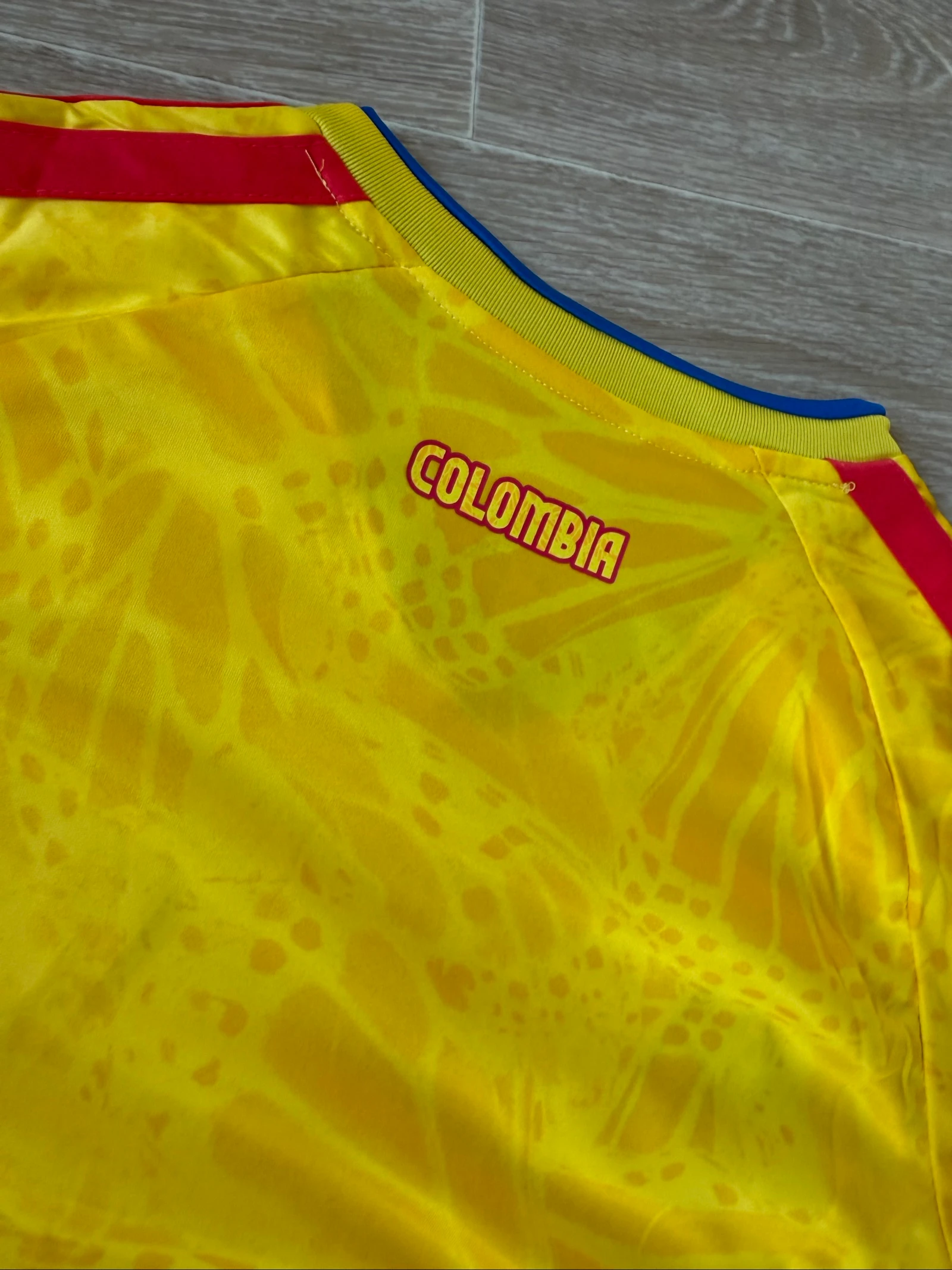 Colombiaans shirt – photo 4